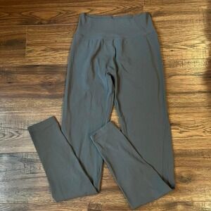 Alphalete Everyday Core‎ Grey Leggings Athleisure Workout Activewear Women Small